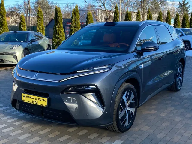 BYD Tang L - фото 2