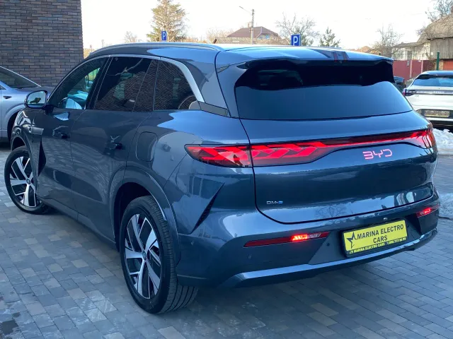 BYD Tang L - фото 4