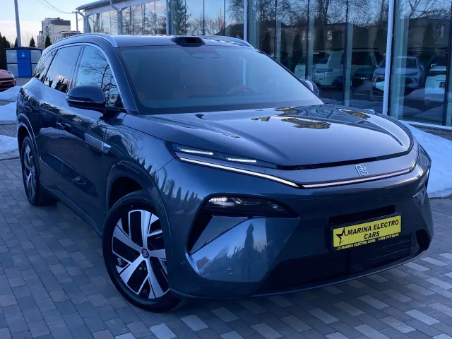 BYD Tang L - фото 3