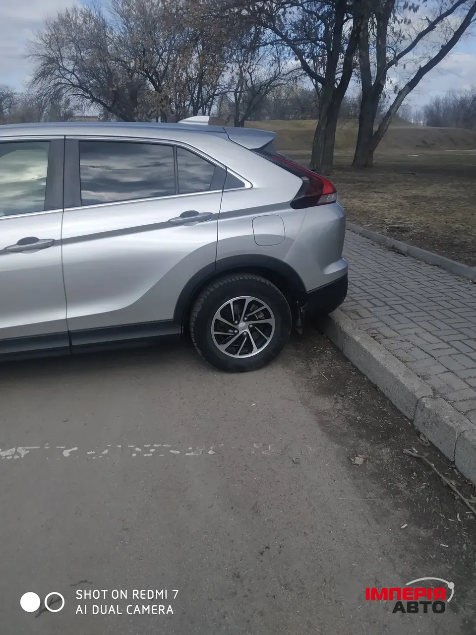 Mitsubishi Eclipse Cross - фото 5