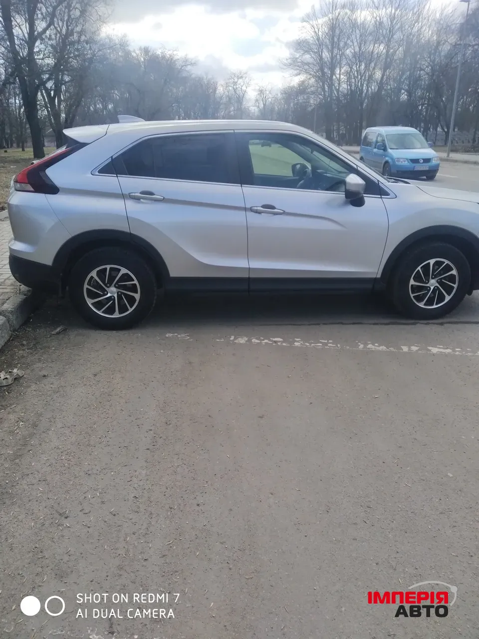 Mitsubishi Eclipse Cross - фото 3