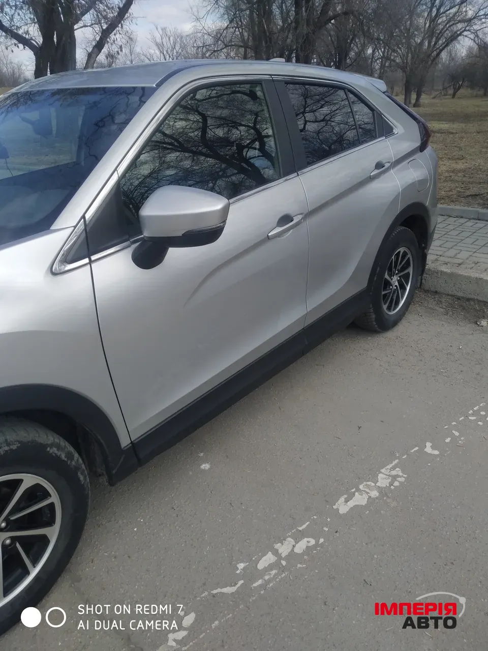 Mitsubishi Eclipse Cross - фото 14