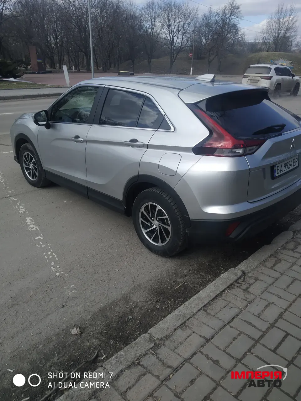 Mitsubishi Eclipse Cross - фото 6