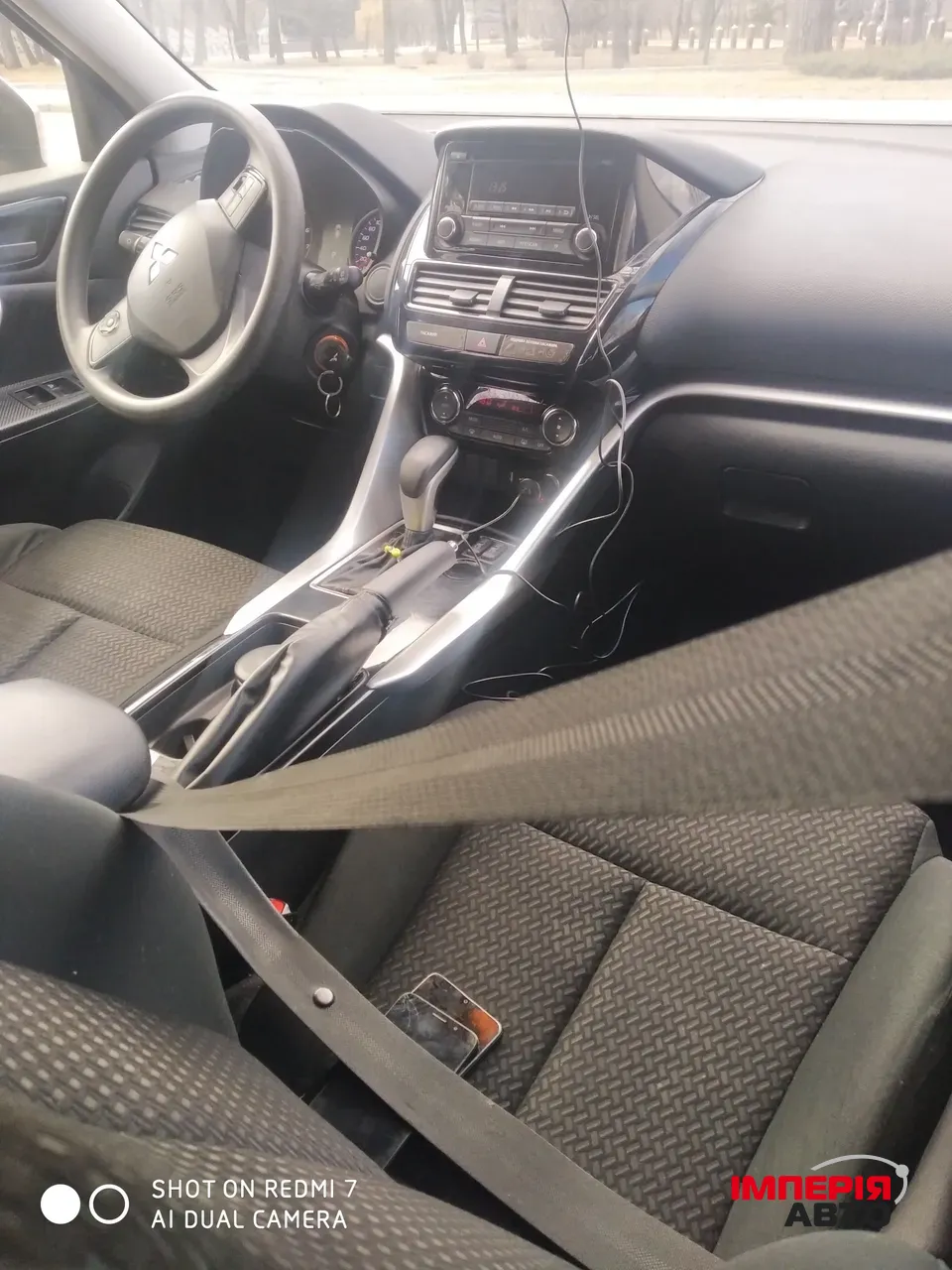 Mitsubishi Eclipse Cross - фото 10