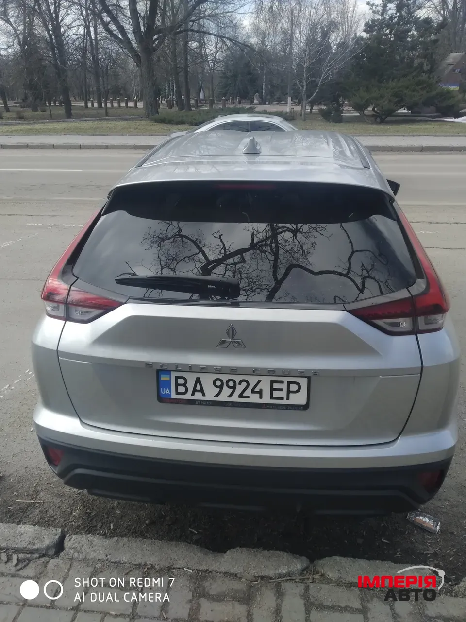 Mitsubishi Eclipse Cross - фото 15