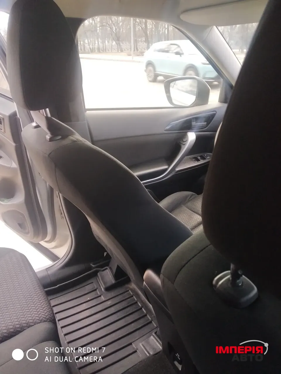 Mitsubishi Eclipse Cross - фото 7