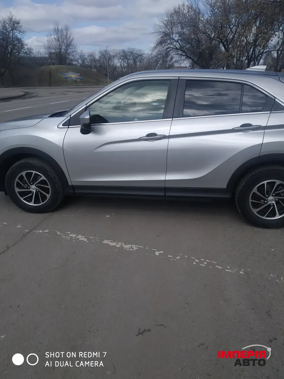 Mitsubishi Eclipse Cross - фото 4