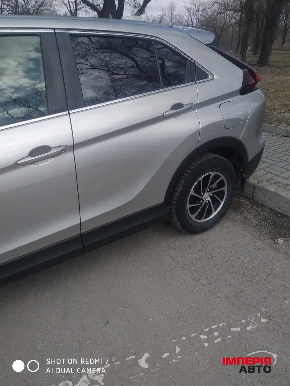 Mitsubishi Eclipse Cross - фото 16