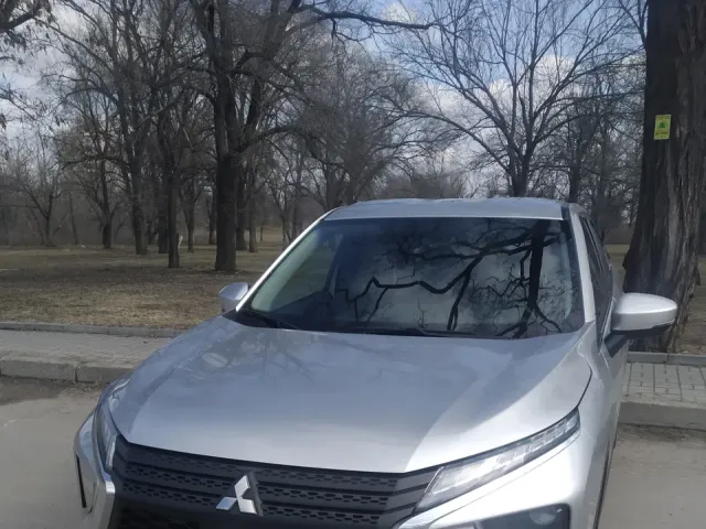 Mitsubishi Eclipse Cross - фото 1