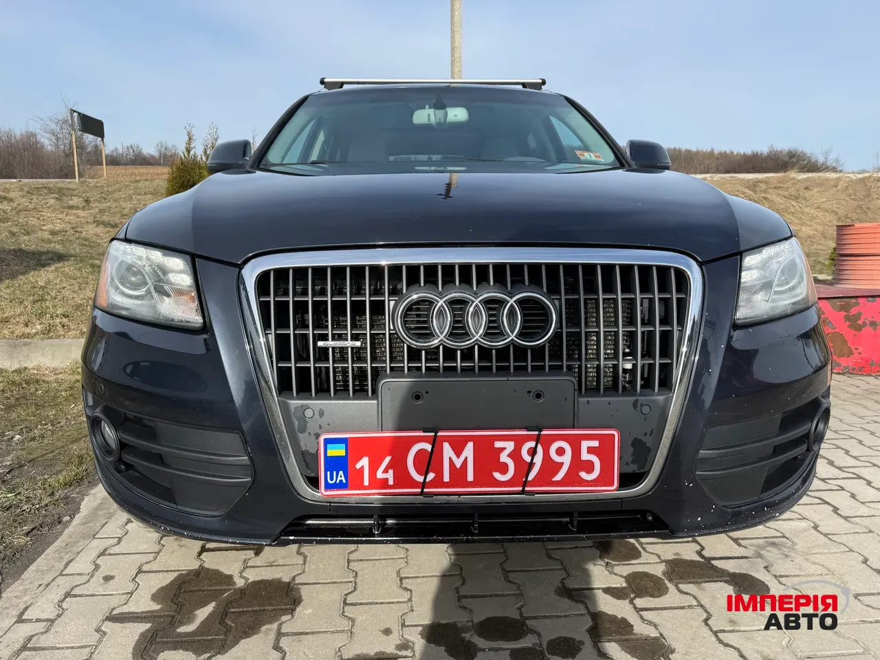 Audi Q5 - фото 9