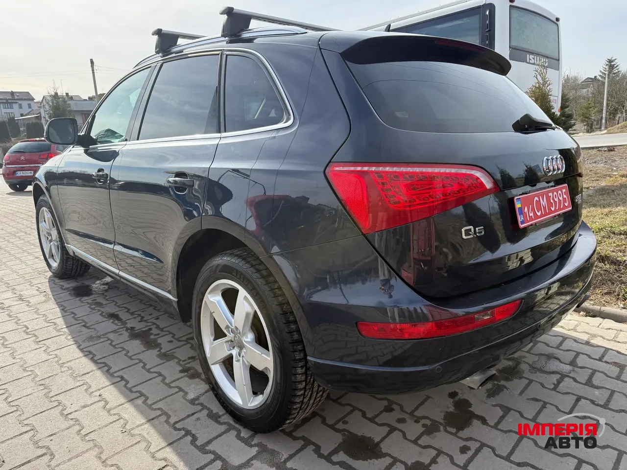 Audi Q5 - фото 3