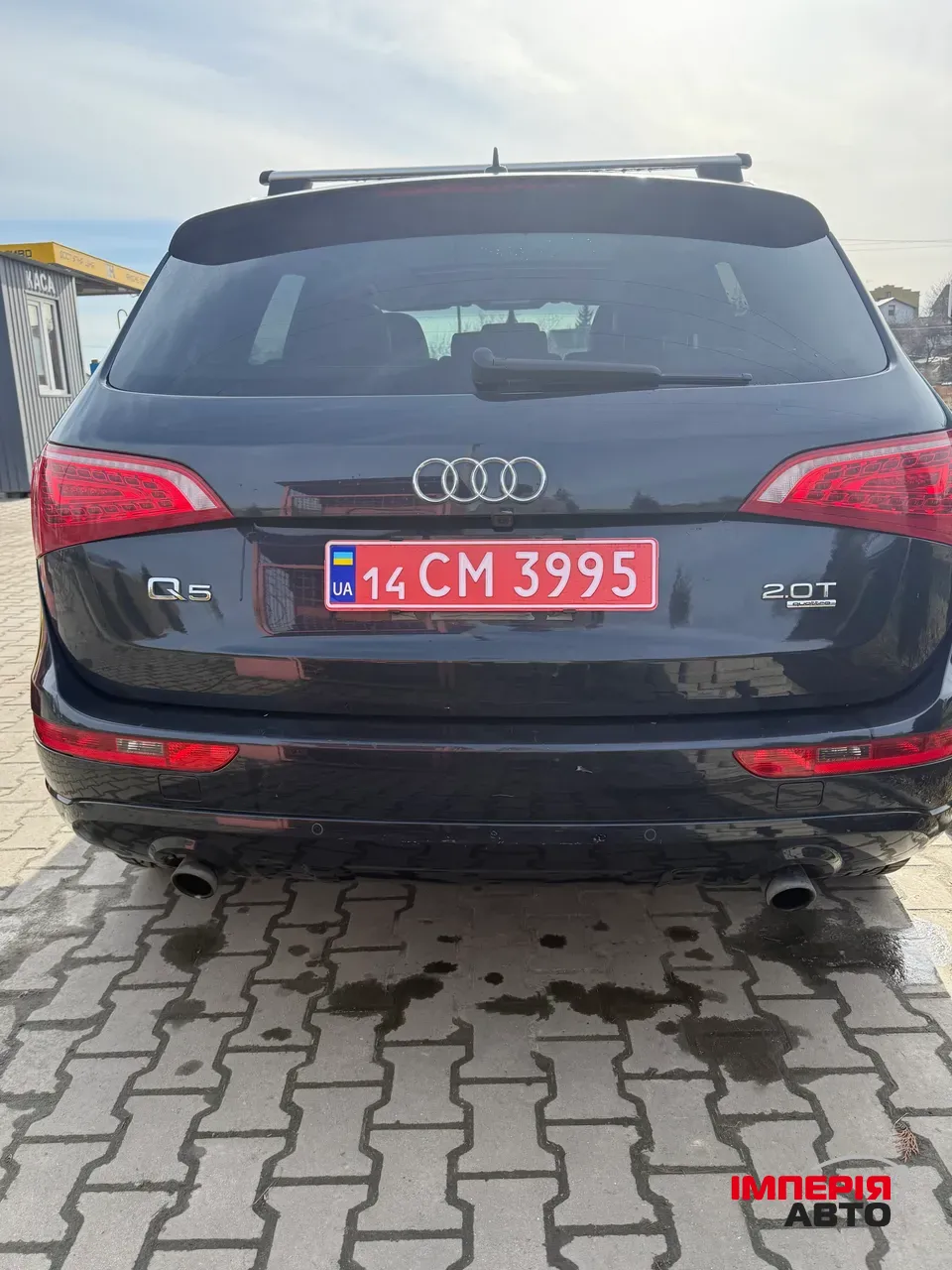 Audi Q5 - фото 5