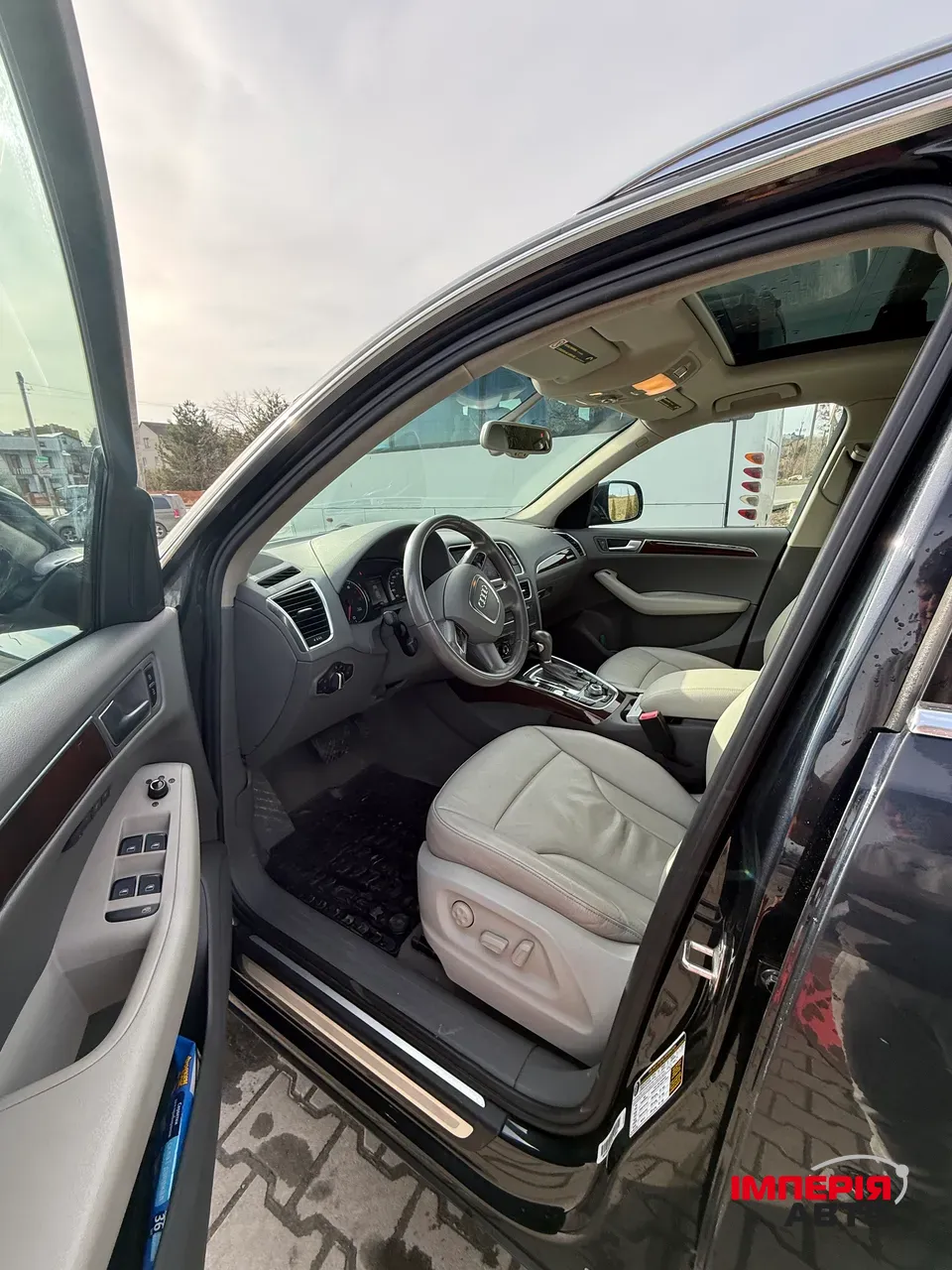 Audi Q5 - фото 12