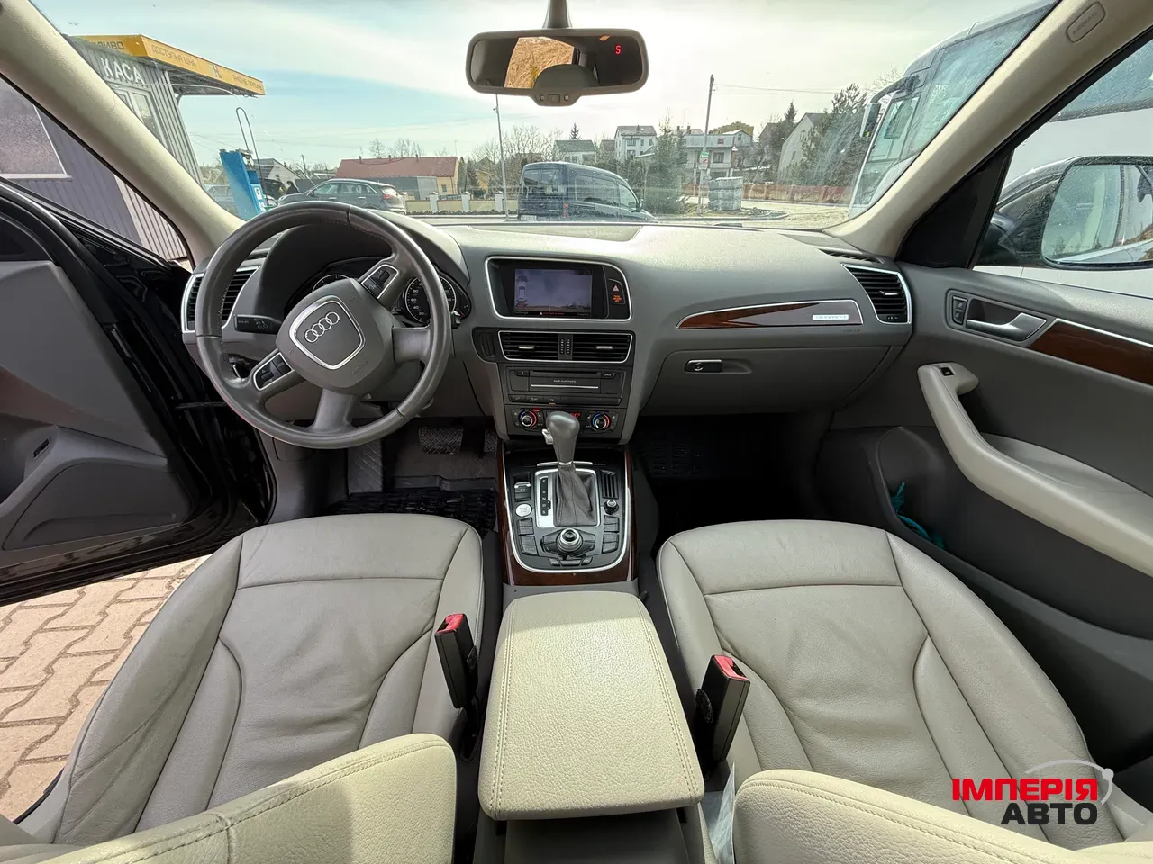 Audi Q5 - фото 15