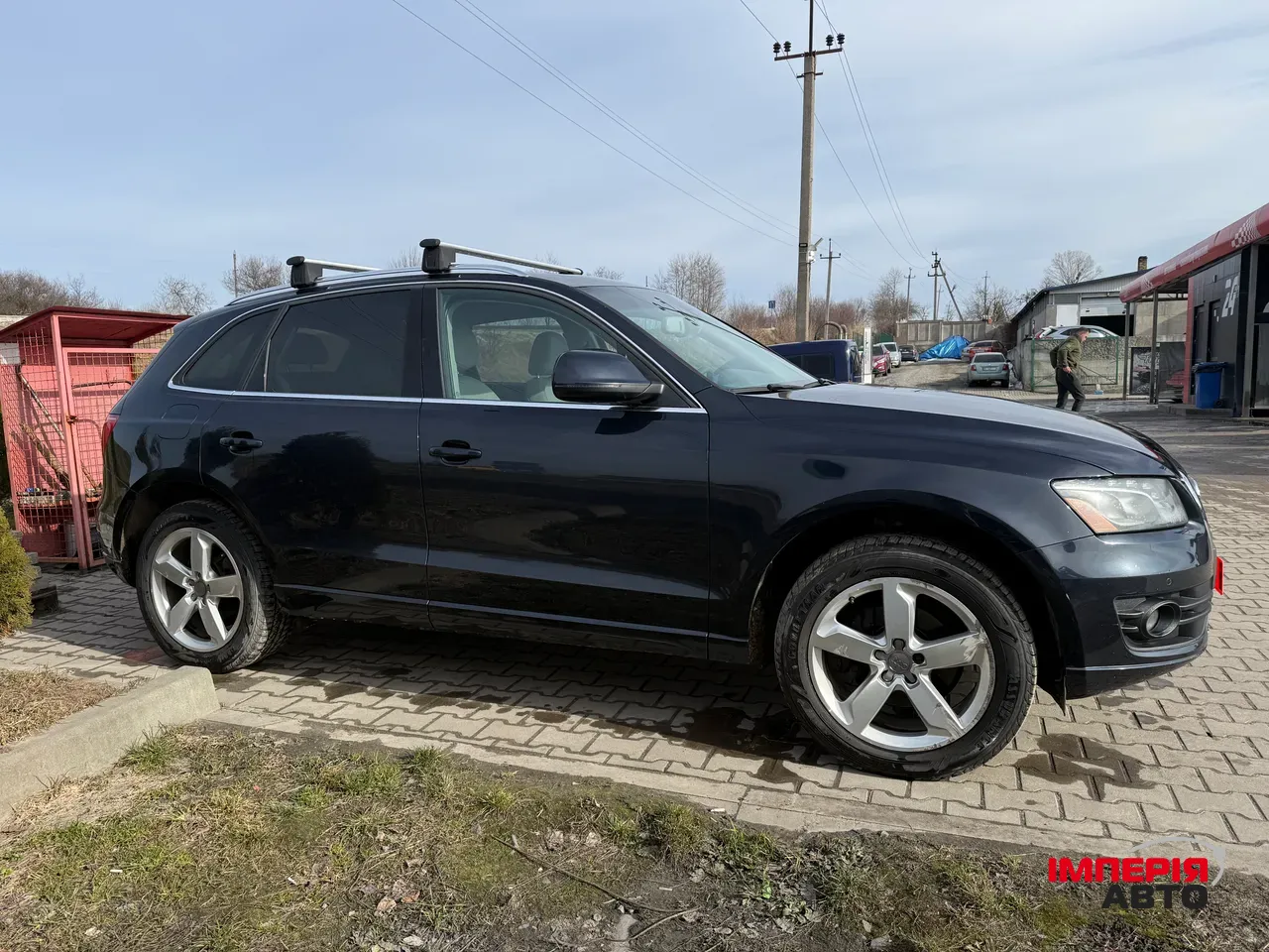 Audi Q5 - фото 7