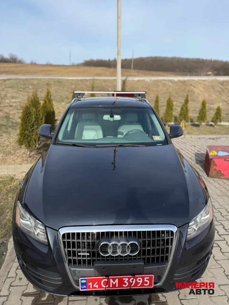 Audi Q5 - фото 11