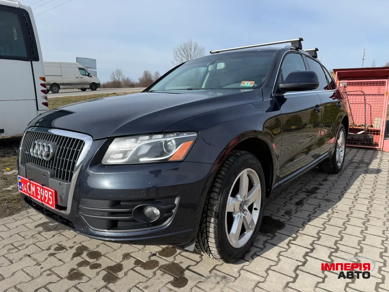 Audi Q5 - фото 1