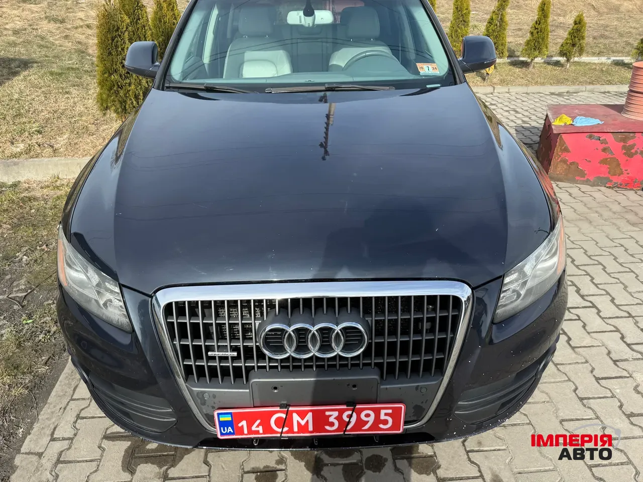 Audi Q5 - фото 8