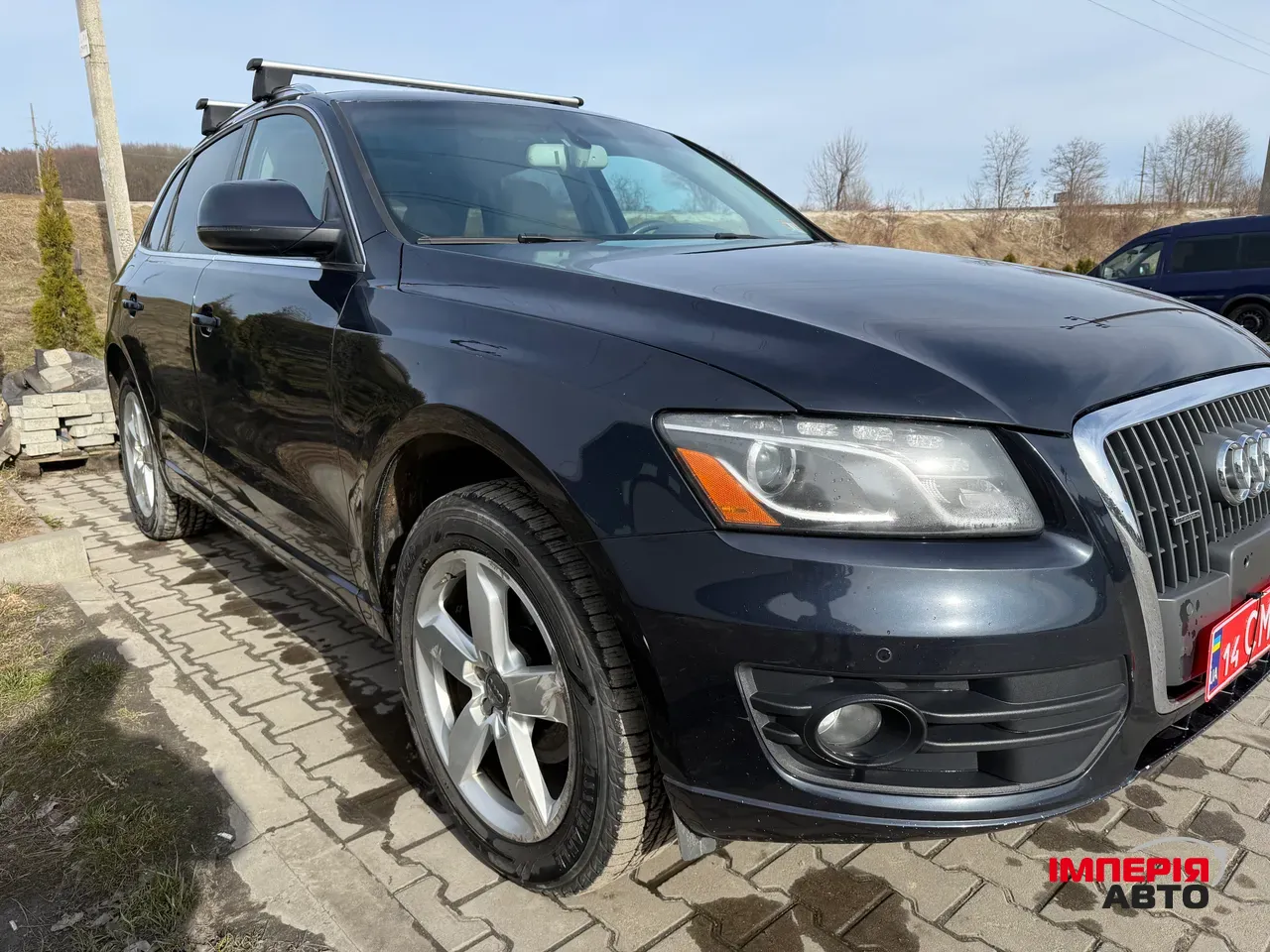 Audi Q5 - фото 10