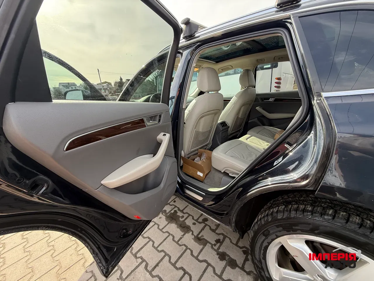 Audi Q5 - фото 16