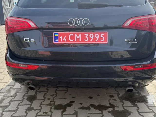 Audi Q5 - фото 5