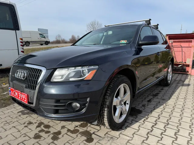 Audi Q5 - фото 1