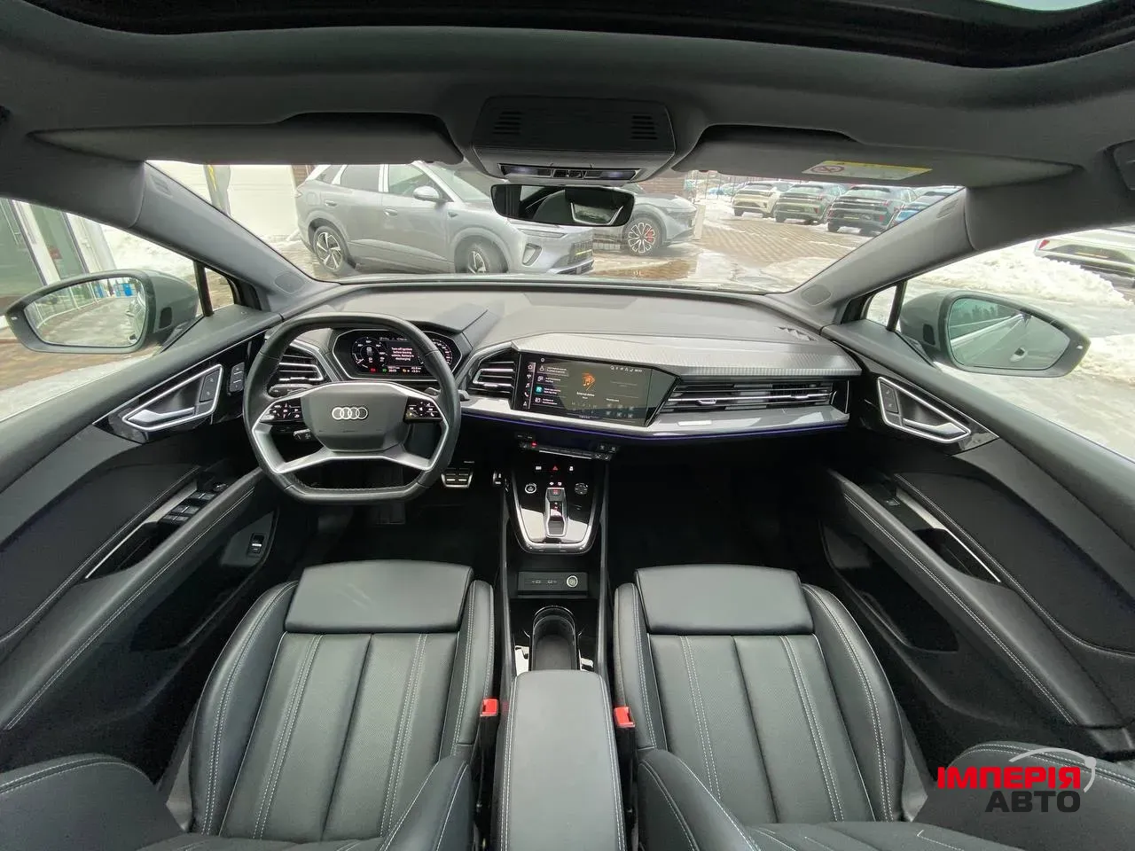 Audi Q4 e-tron - фото 7