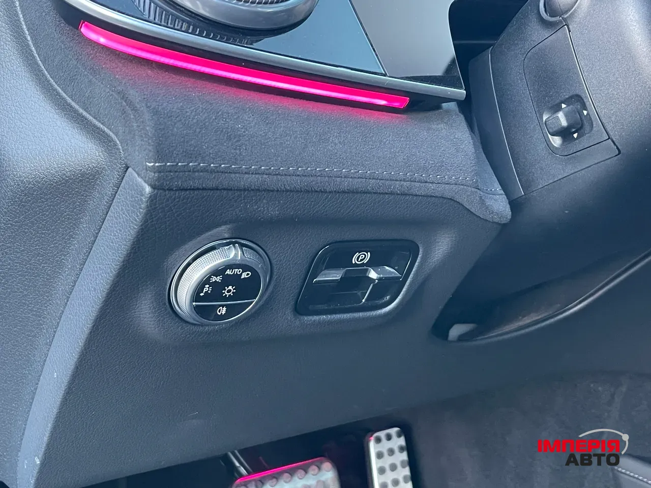 Mercedes-Benz EQS AMG - фото 29