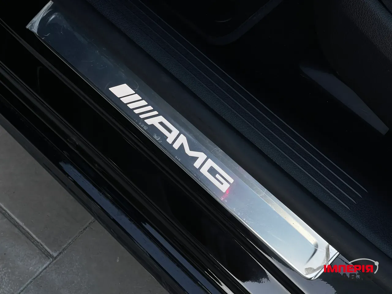 Mercedes-Benz EQS AMG - фото 26