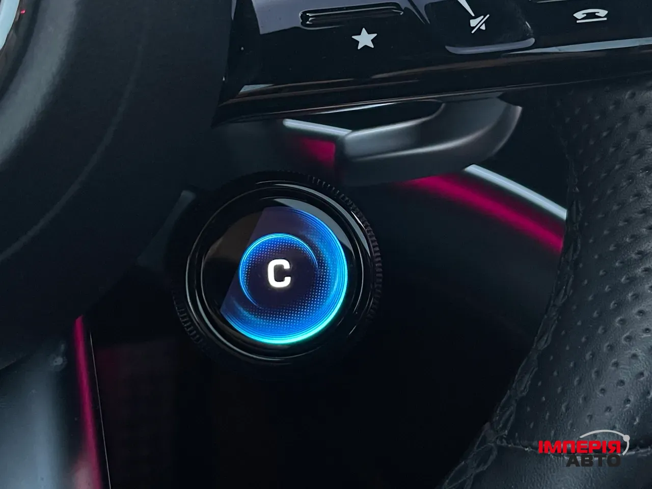 Mercedes-Benz EQS AMG - фото 45