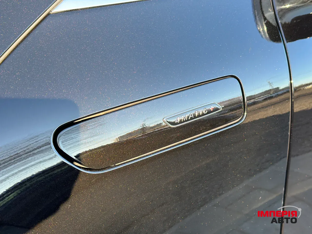 Mercedes-Benz EQS AMG - фото 5