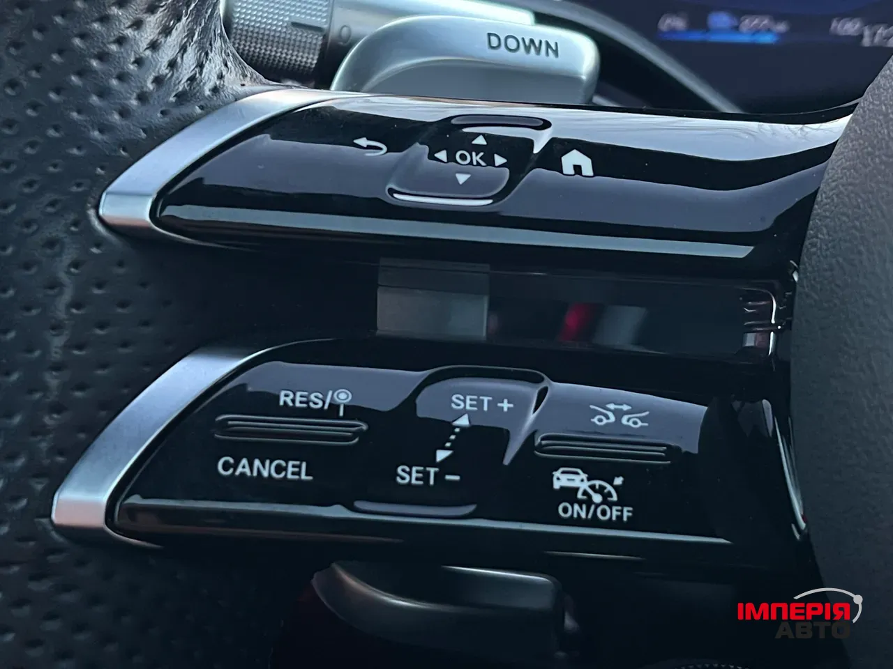 Mercedes-Benz EQS AMG - фото 37