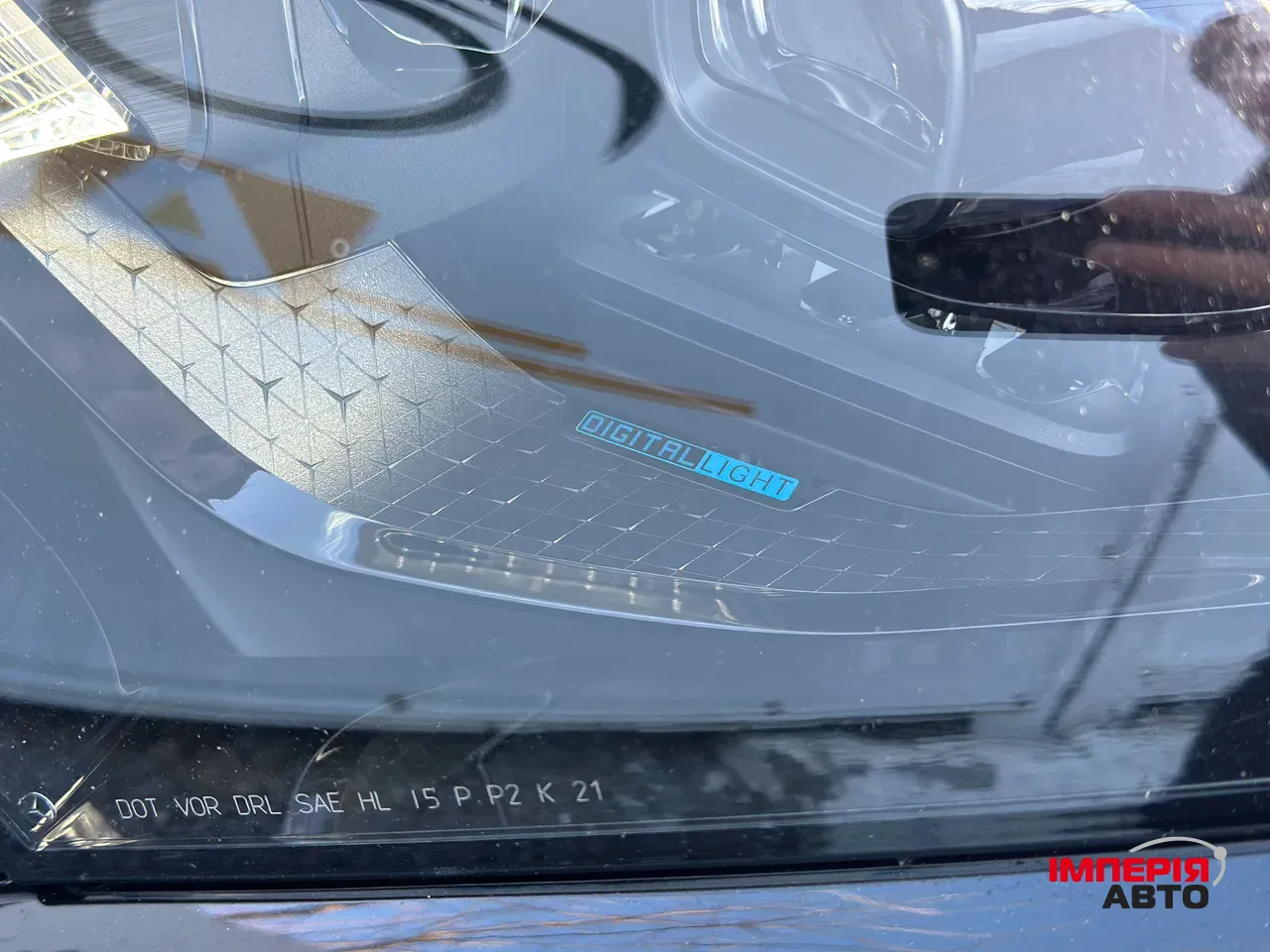 Mercedes-Benz EQS AMG - фото 4