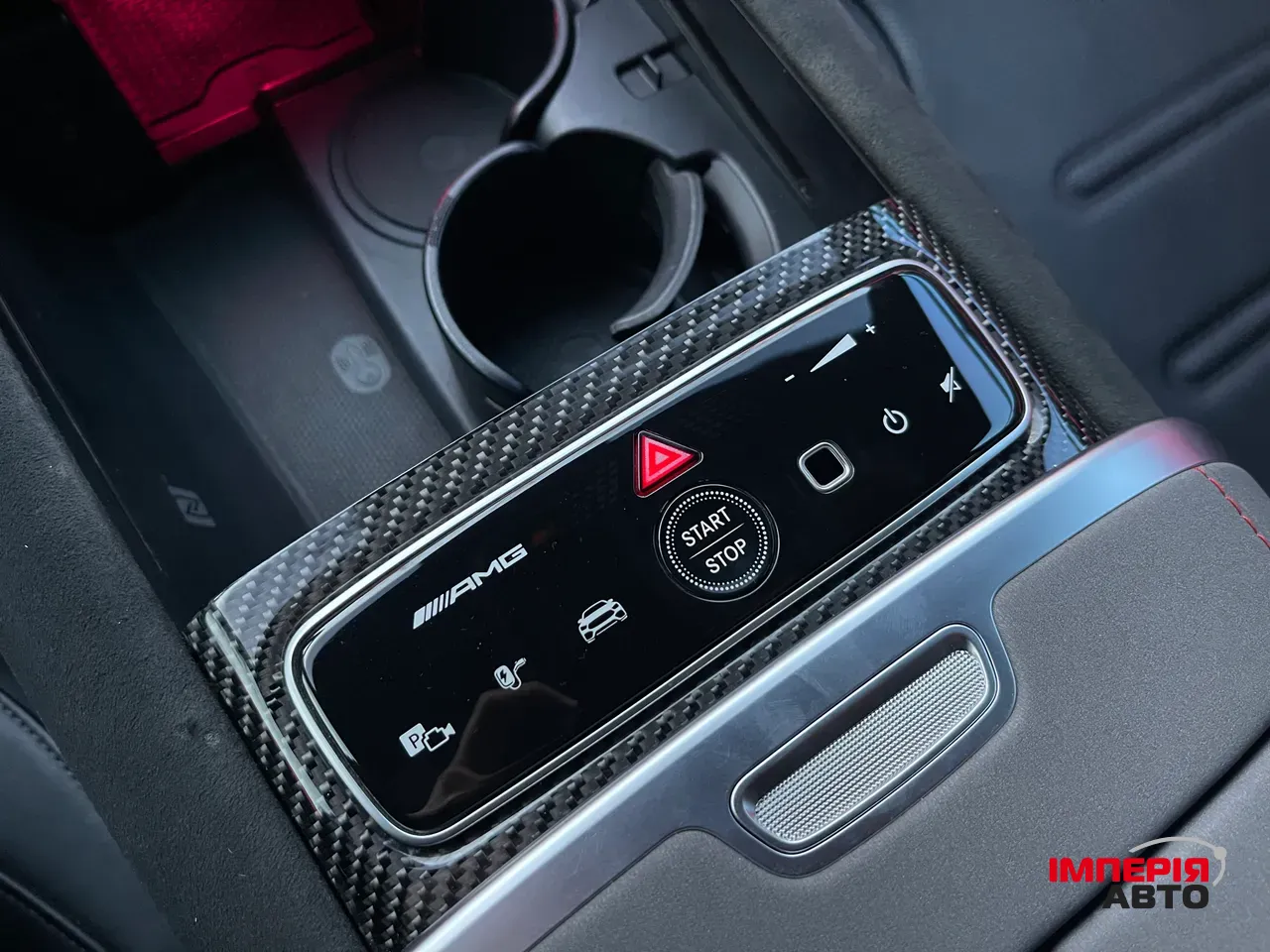 Mercedes-Benz EQS AMG - фото 77