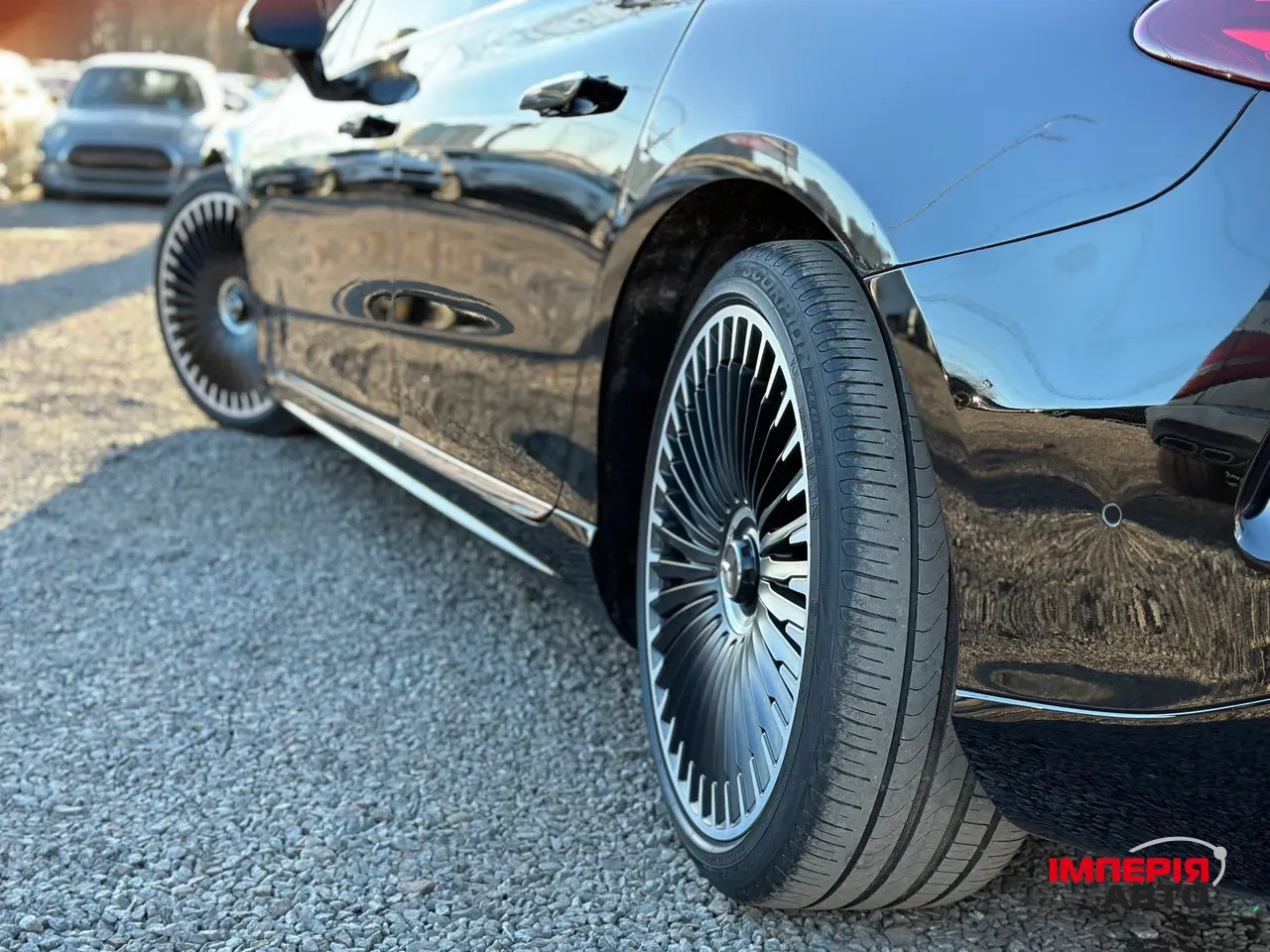 Mercedes-Benz EQS AMG - фото 11