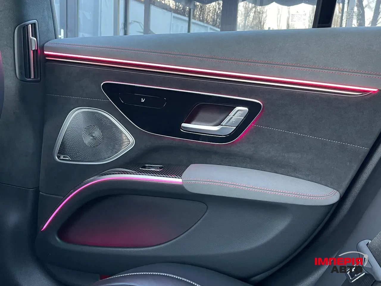 Mercedes-Benz EQS AMG - фото 85