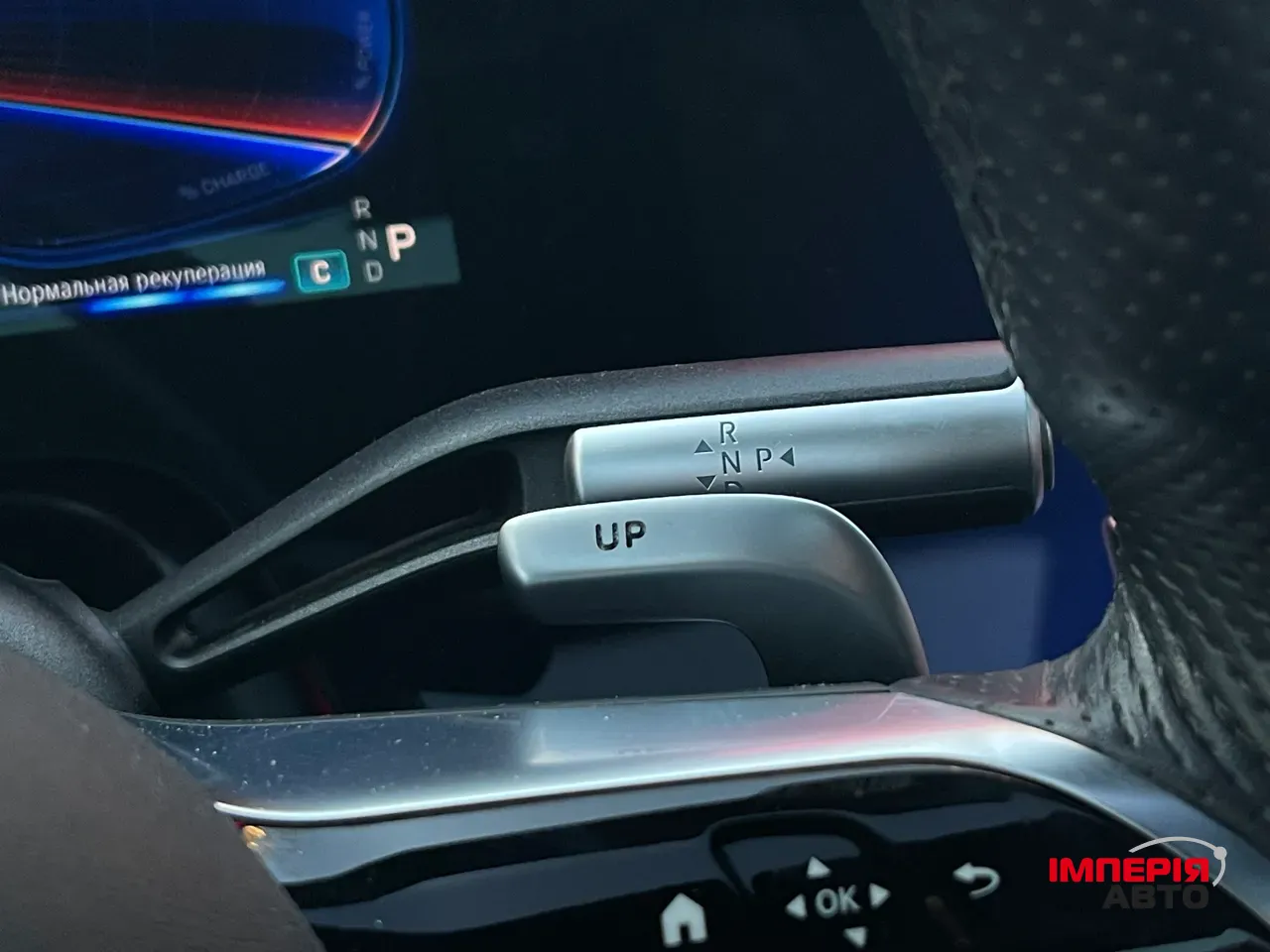 Mercedes-Benz EQS AMG - фото 43