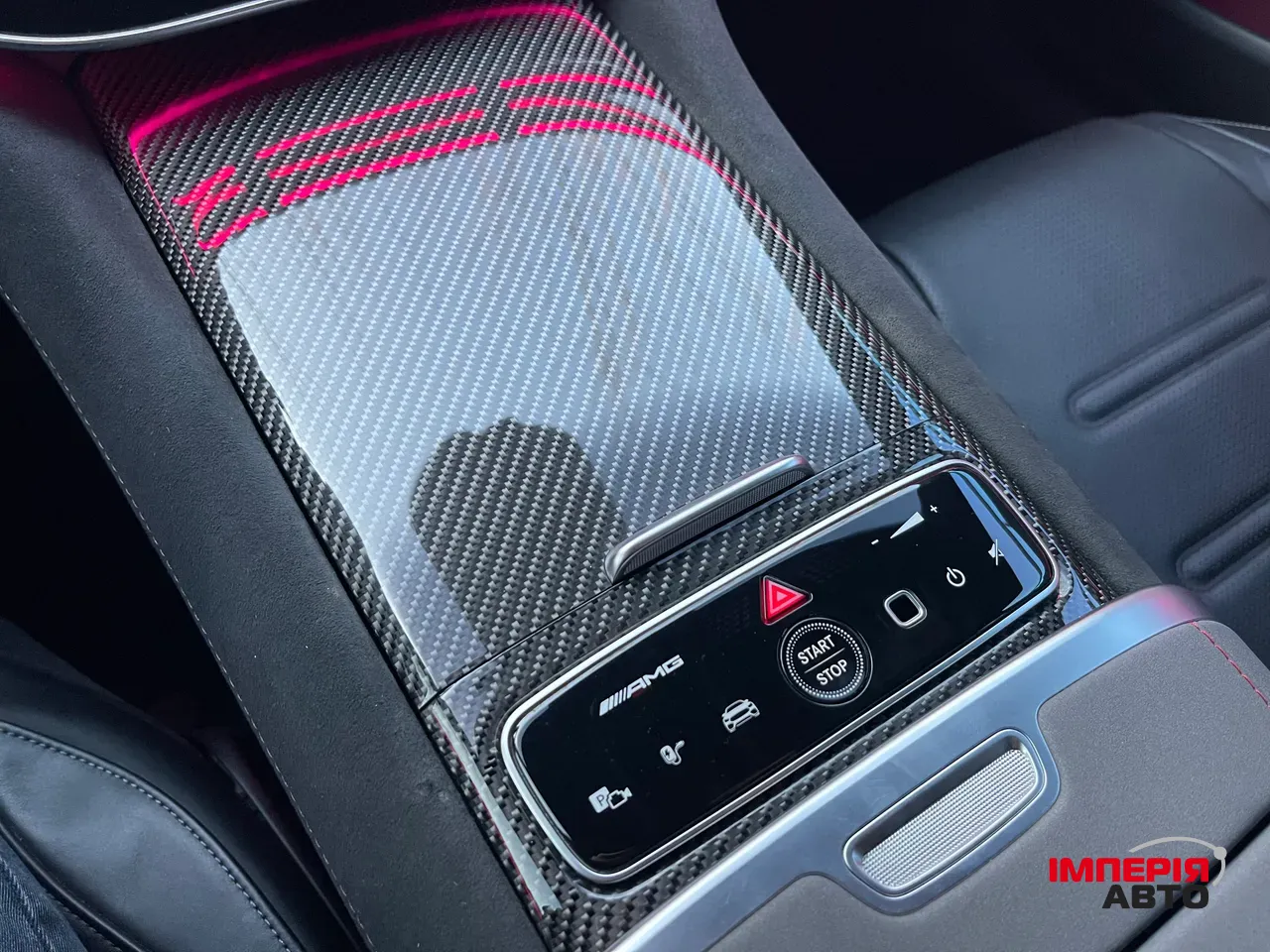 Mercedes-Benz EQS AMG - фото 75