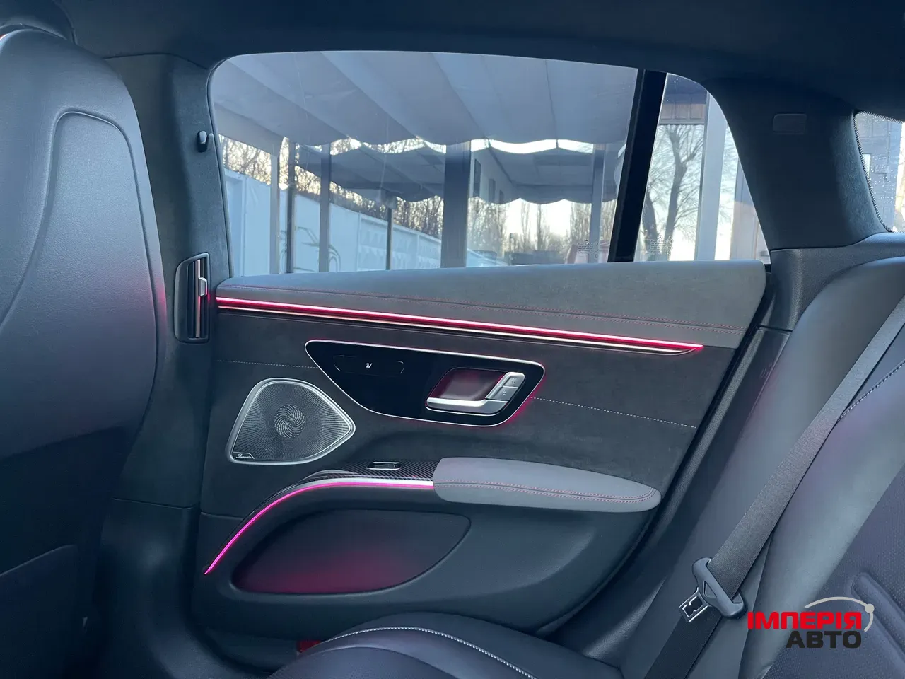 Mercedes-Benz EQS AMG - фото 84
