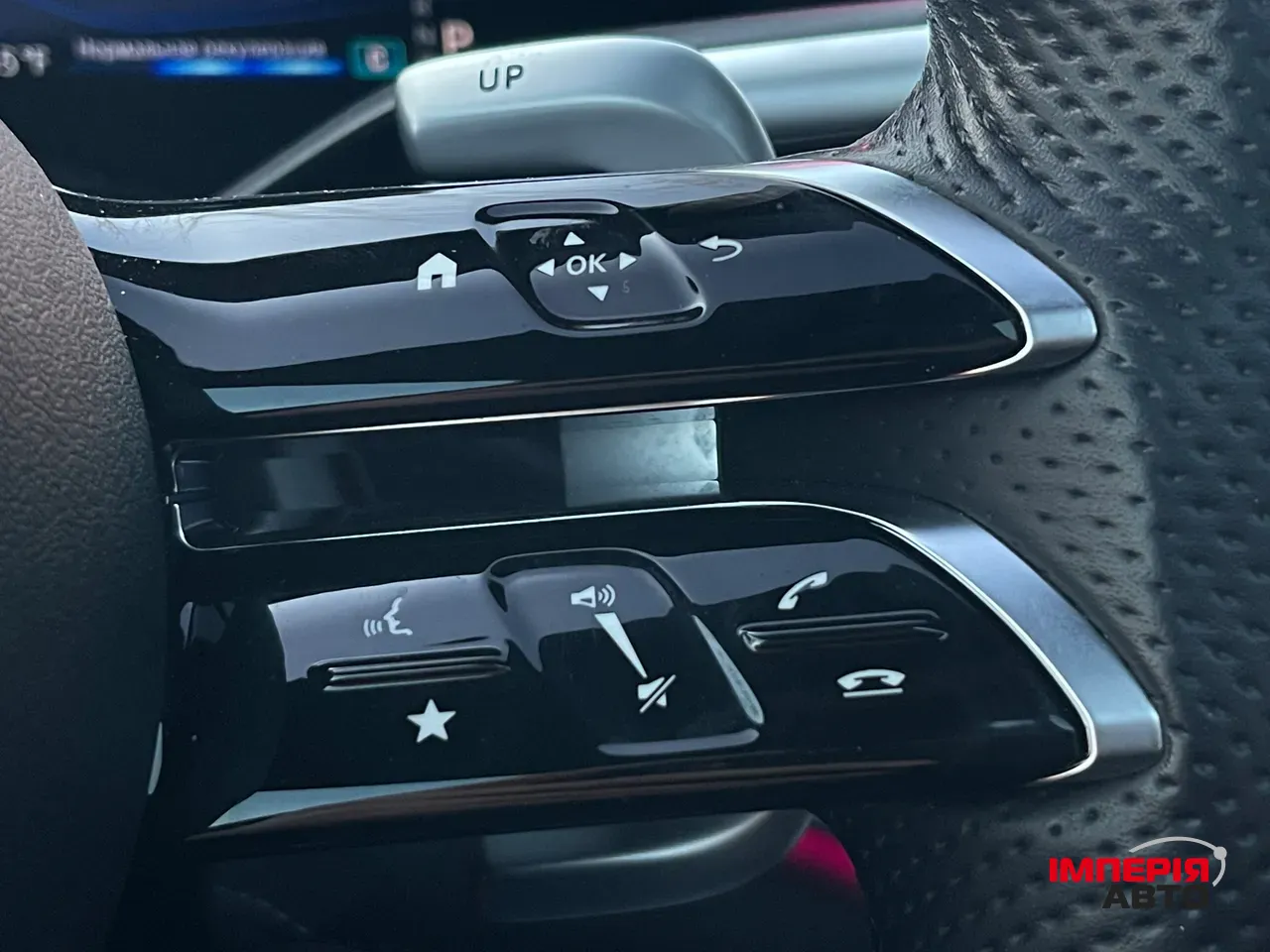 Mercedes-Benz EQS AMG - фото 44