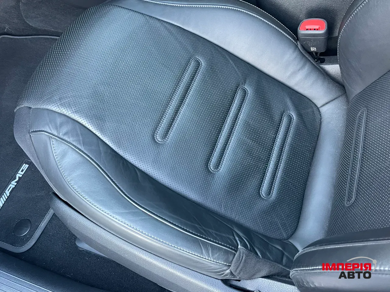 Mercedes-Benz EQS AMG - фото 25