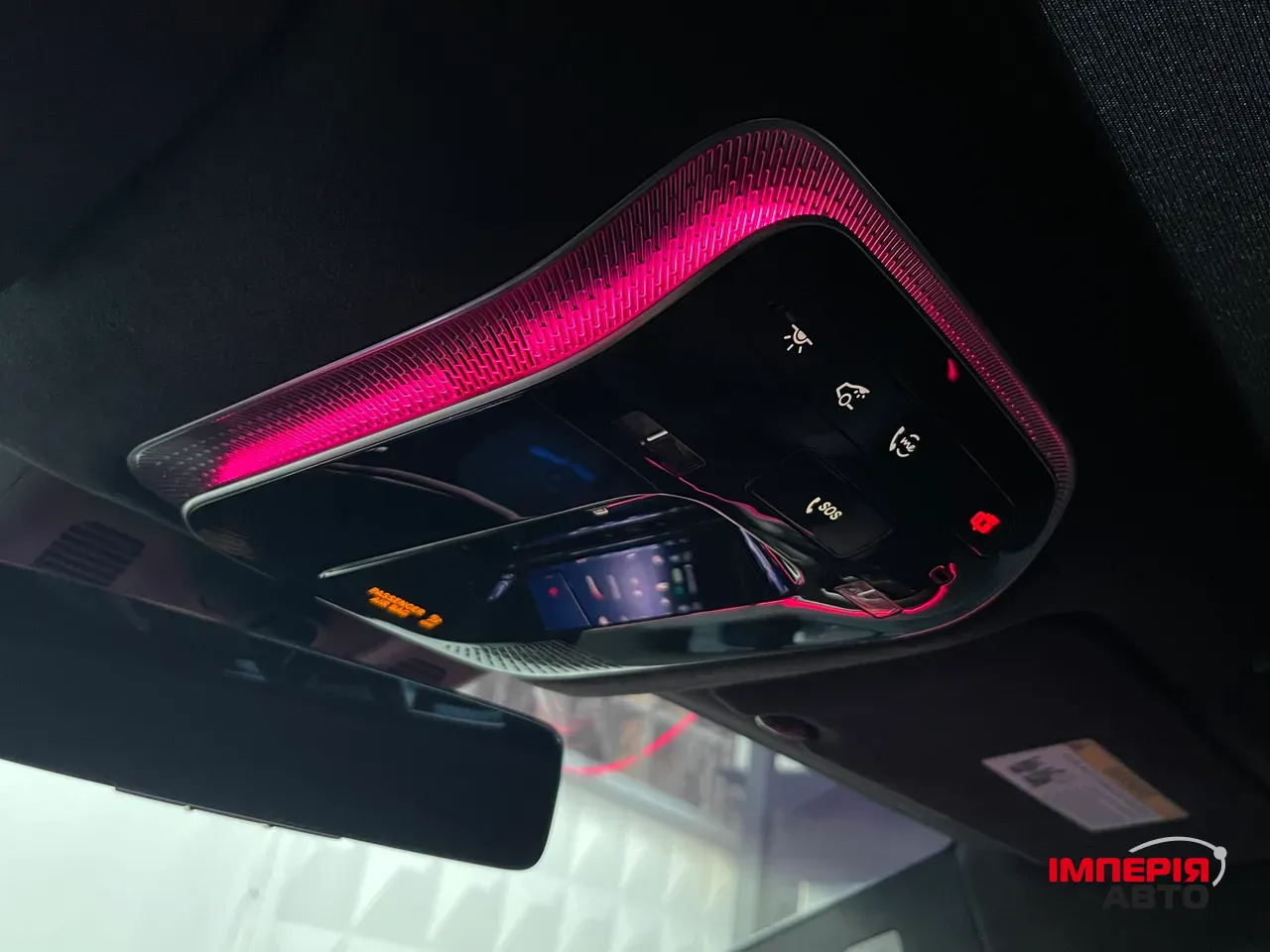 Mercedes-Benz EQS AMG - фото 79