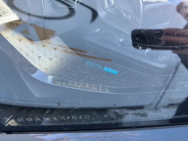 Mercedes-Benz EQS AMG - фото 4