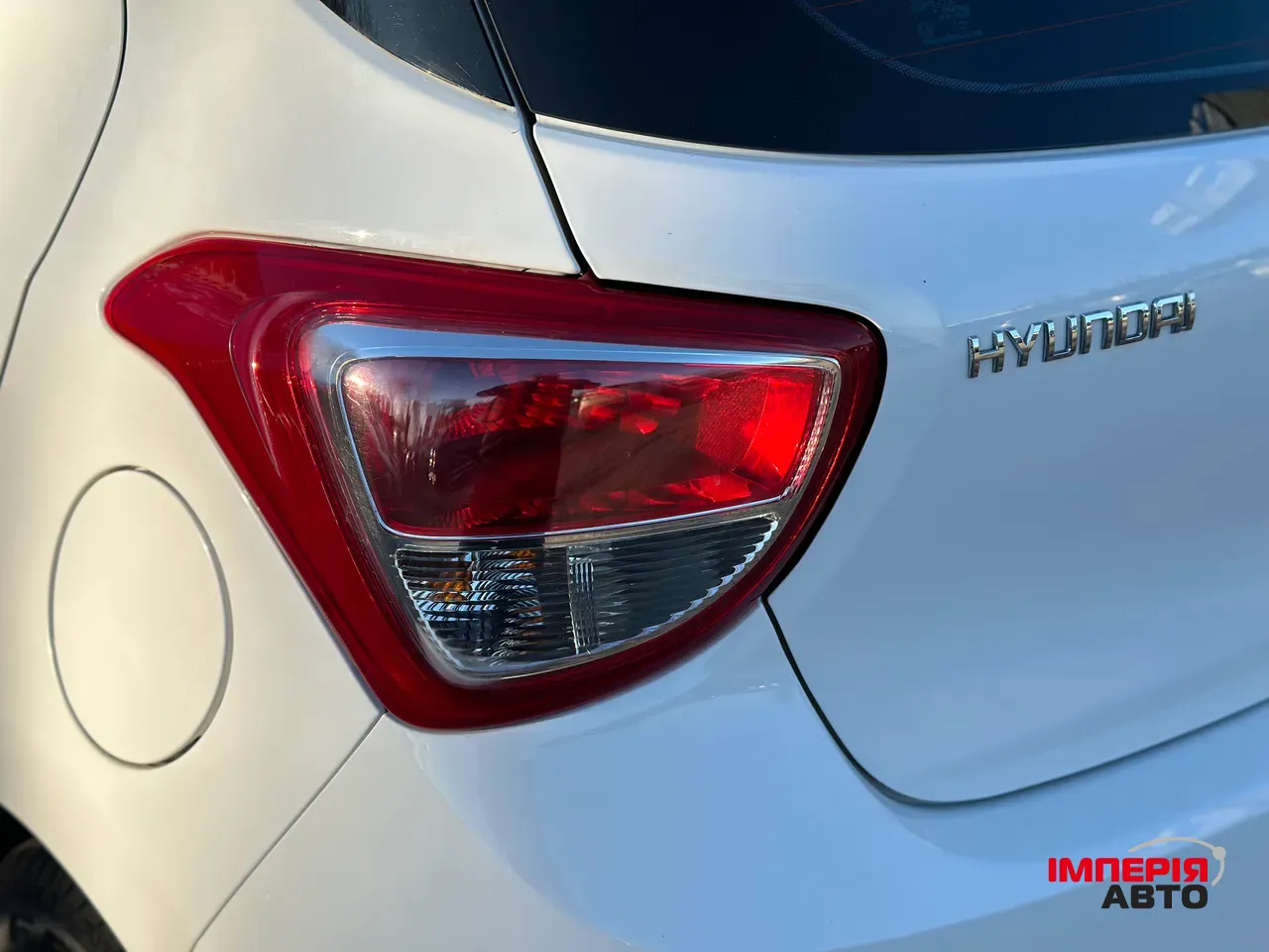 Hyundai i10 - фото 8