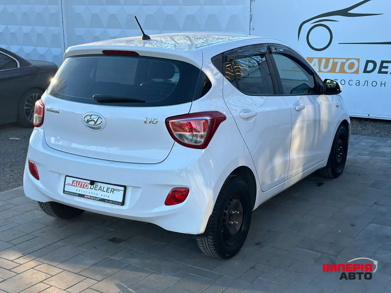 Hyundai i10 - фото 11