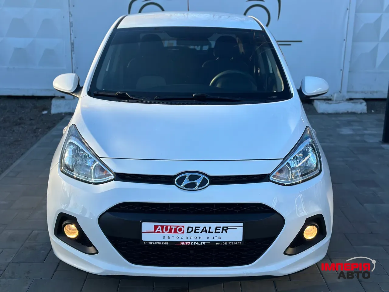 Hyundai i10 - фото 2