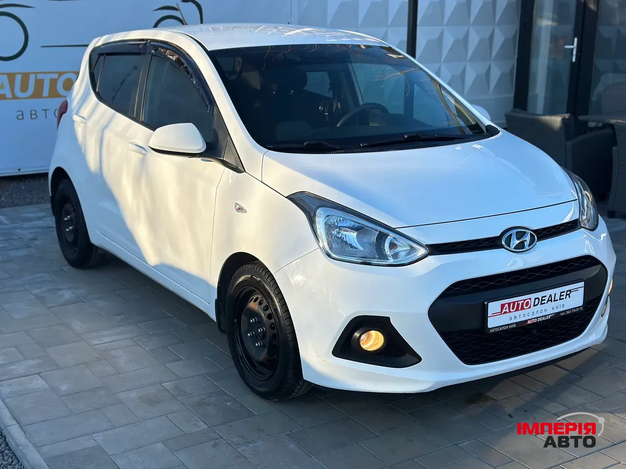 Hyundai i10 - фото 12