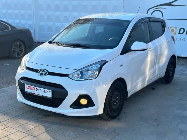 Hyundai i10 - фото 3