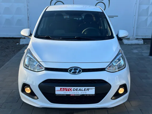 Hyundai i10 - фото 2