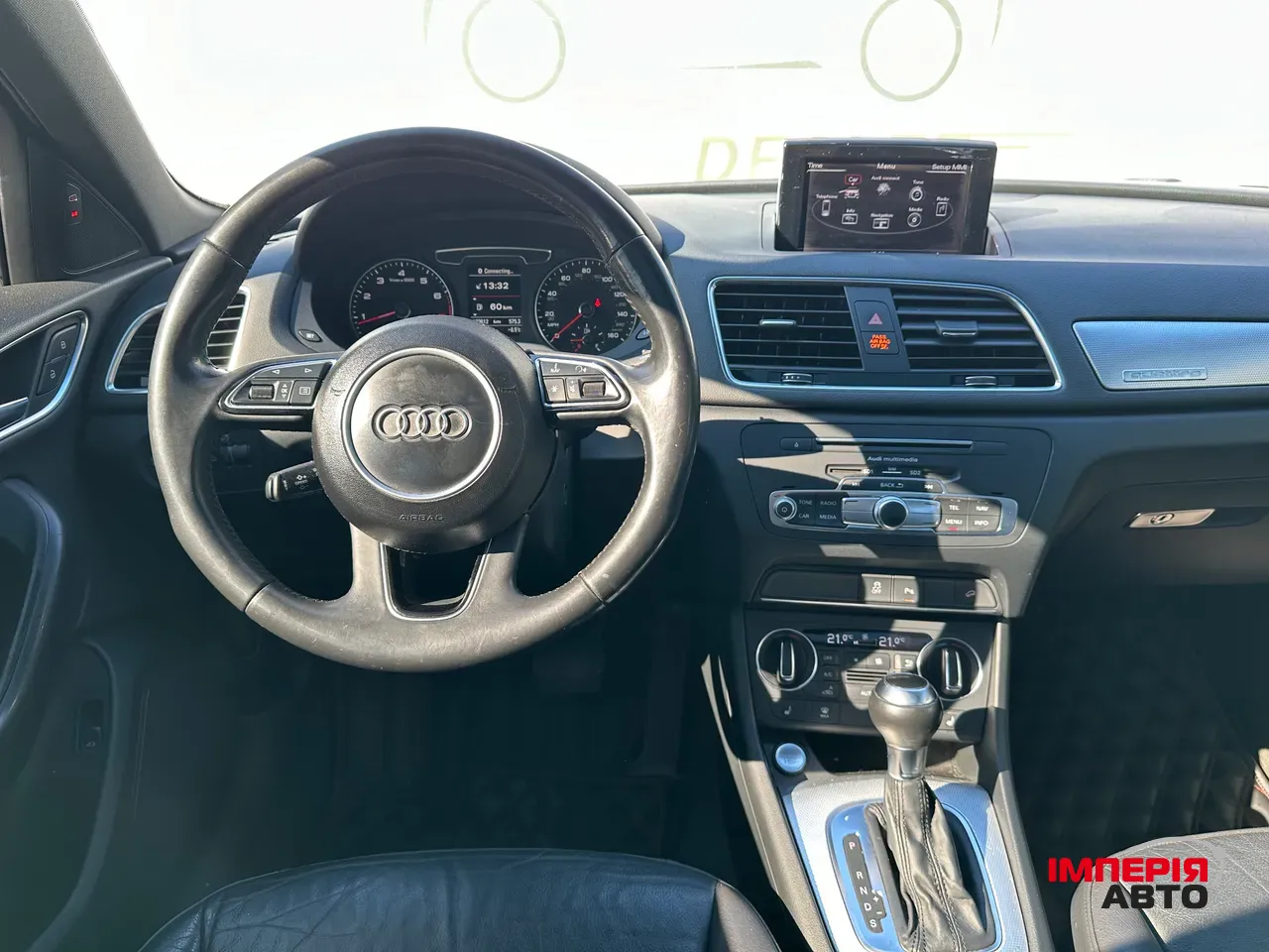 Audi Q3 - фото 21
